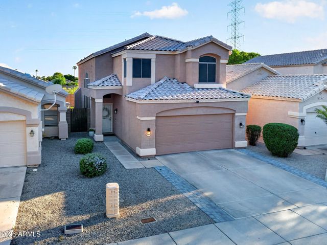 3545 W WHISPERING WIND Drive, Glendale, AZ 85310