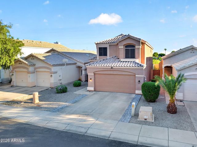 3545 W WHISPERING WIND Drive, Glendale, AZ 85310
