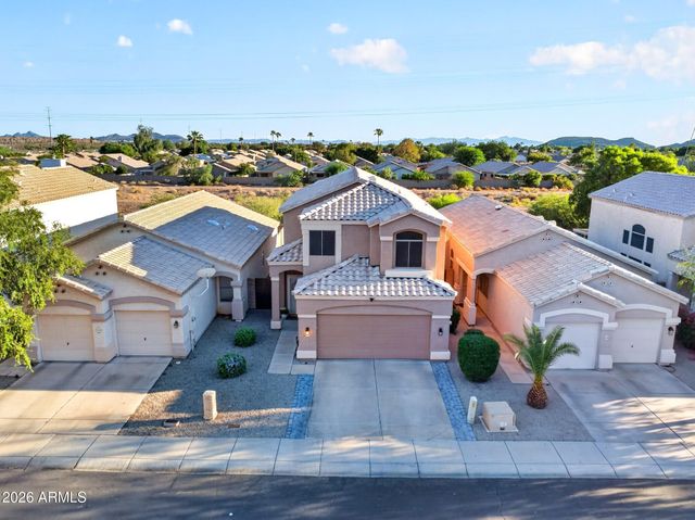 3545 W WHISPERING WIND Drive, Glendale, AZ 85310