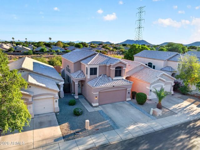 3545 W WHISPERING WIND Drive, Glendale, AZ 85310
