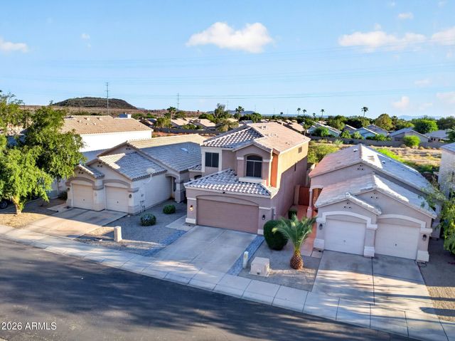 3545 W WHISPERING WIND Drive, Glendale, AZ 85310