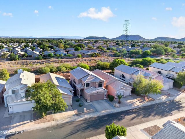3545 W WHISPERING WIND Drive, Glendale, AZ 85310