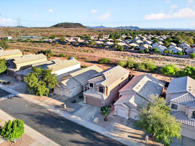 3545 W WHISPERING WIND Drive, Glendale, AZ 85310