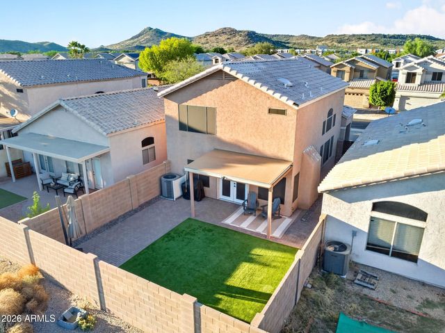 3545 W WHISPERING WIND Drive, Glendale, AZ 85310