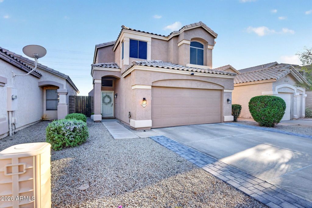 3545 W WHISPERING WIND Drive, Glendale, AZ 85310 — photo 2