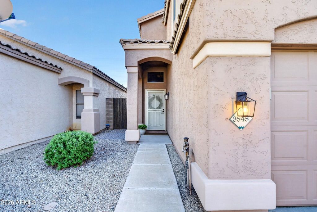 3545 W WHISPERING WIND Drive, Glendale, AZ 85310 — photo 4