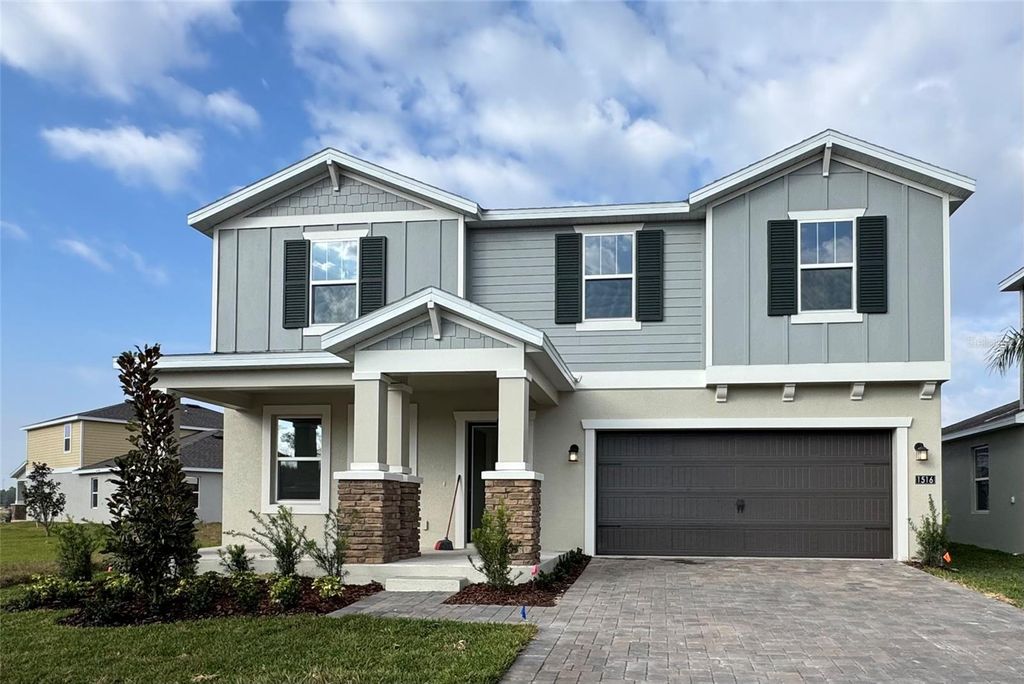 1516 LOXLEY TRAIL, Kissimmee, FL 34746