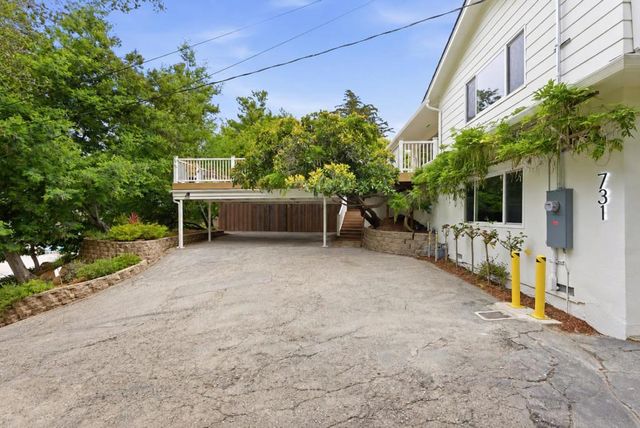 731 Crystal Springs Road, San Mateo, CA 94402