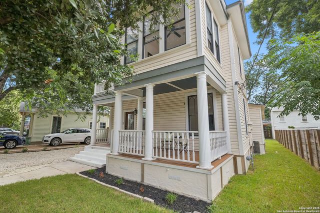 414 mission, San Antonio, TX 78210