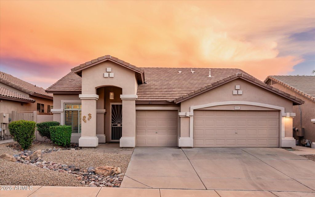 10583 E TIERRA BUENA Lane, Scottsdale, AZ 85255 — exterior