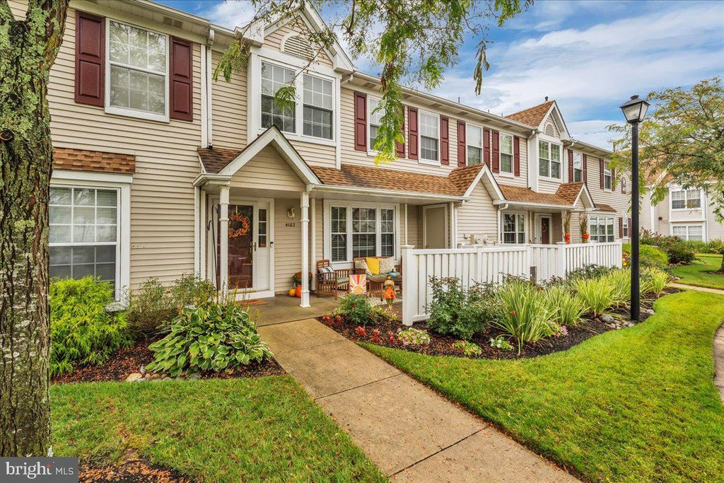 4102 ABERDEEN LN, Blackwood, NJ 08012
