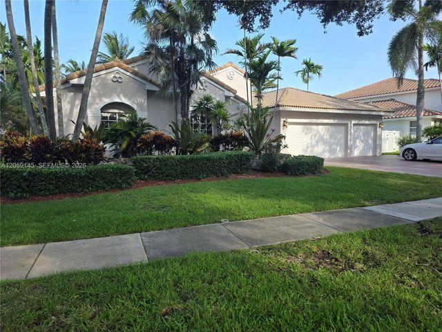 4045 SW 151st Terrace, Miramar, FL 33027