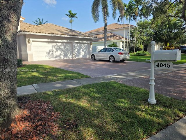 4045 SW 151st Terrace, Miramar, FL 33027