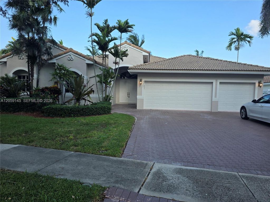 4045 SW 151st Terrace, Miramar, FL 33027