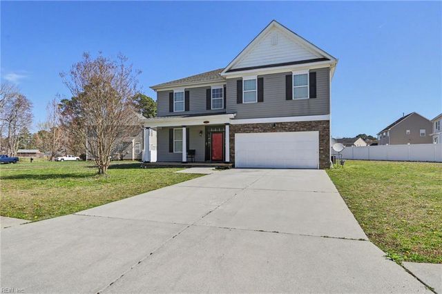 2001 Smalleys Dam CIR, Suffolk, VA 23434