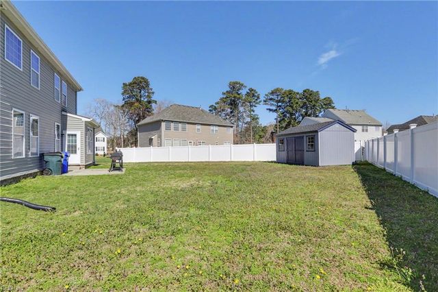 2001 Smalleys Dam CIR, Suffolk, VA 23434