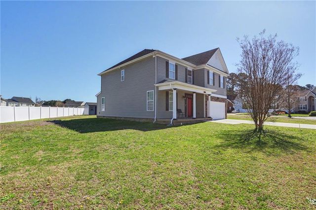 2001 Smalleys Dam CIR, Suffolk, VA 23434