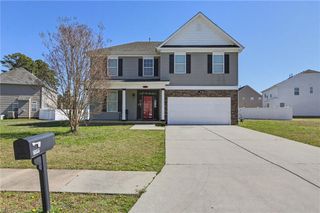 2001 Smalleys Dam CIR, Suffolk, VA 23434