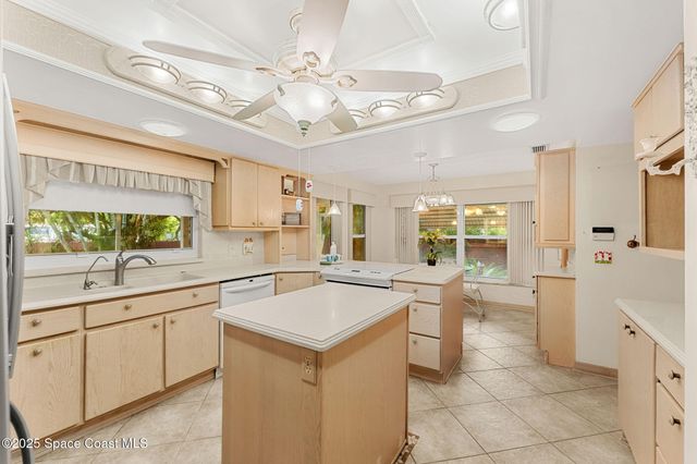 4 Colonial Way, Indian Harbour Beach, FL 32937