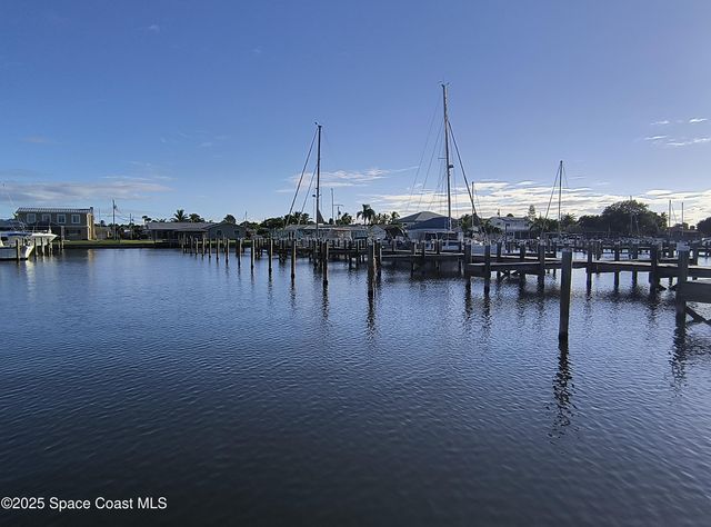 4 Colonial Way, Indian Harbour Beach, FL 32937