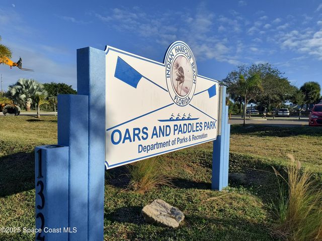 4 Colonial Way, Indian Harbour Beach, FL 32937