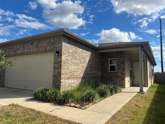 25723 Bottlebrush Sedge Street, Katy, TX 77493