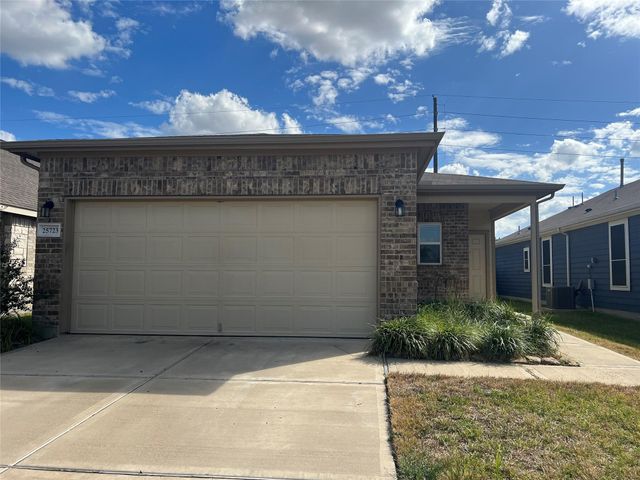 25723 Bottlebrush Sedge Street, Katy, TX 77493