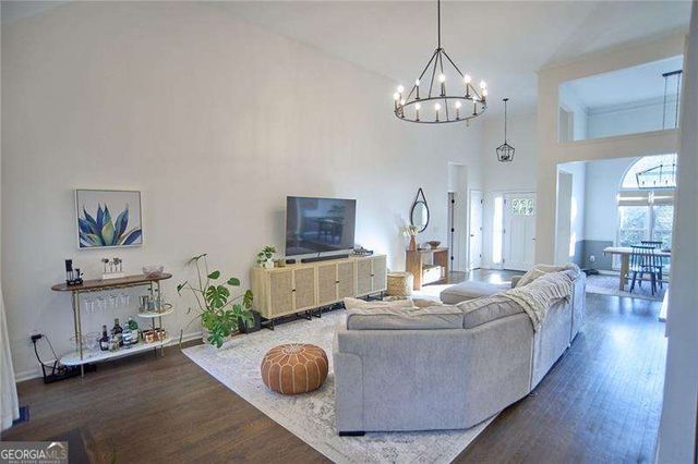 6470 Ivey Meadow Lane, Cumming, GA 30040