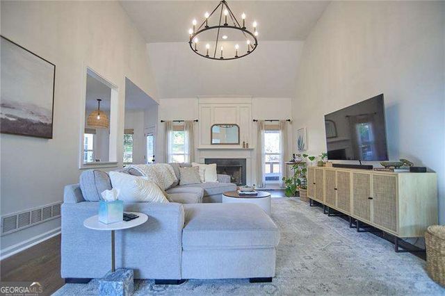 6470 Ivey Meadow Lane, Cumming, GA 30040