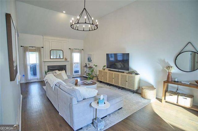 6470 Ivey Meadow Lane, Cumming, GA 30040