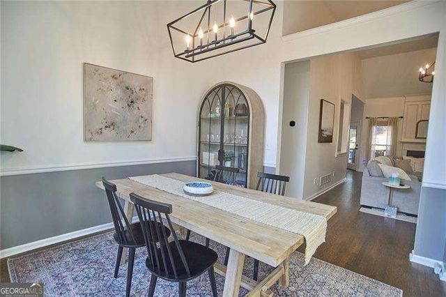 6470 Ivey Meadow Lane, Cumming, GA 30040