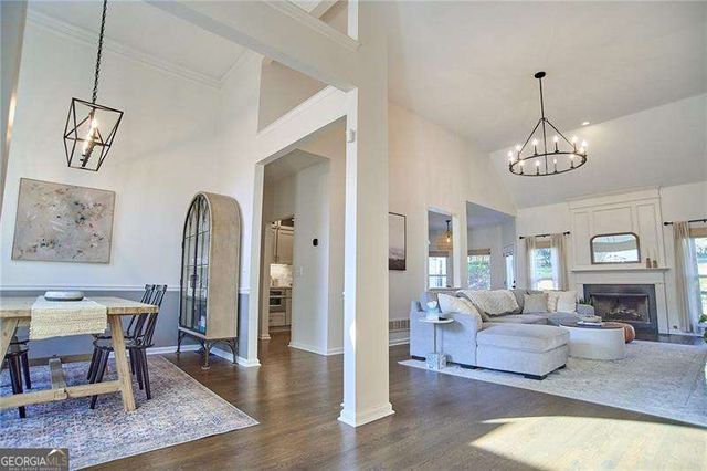 6470 Ivey Meadow Lane, Cumming, GA 30040