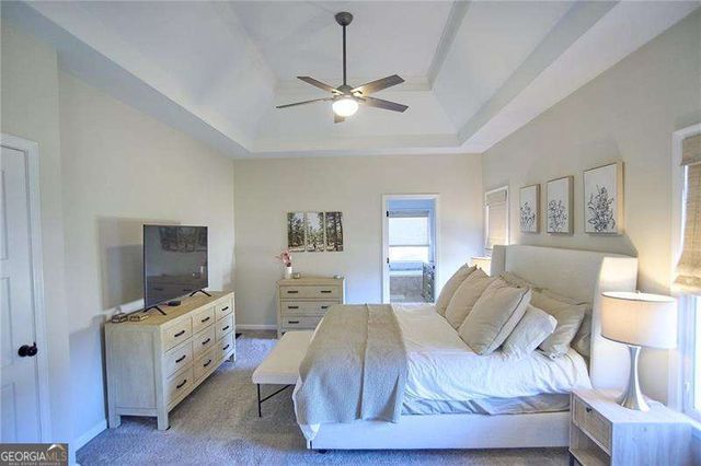 6470 Ivey Meadow Lane, Cumming, GA 30040