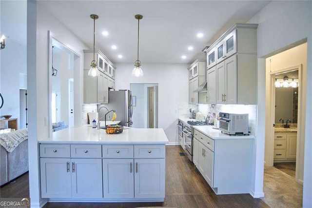 6470 Ivey Meadow Lane, Cumming, GA 30040