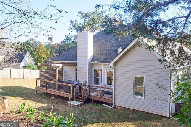 6470 Ivey Meadow Lane, Cumming, GA 30040