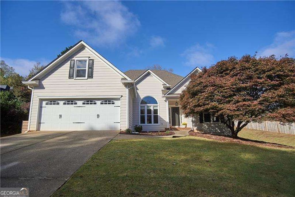 6470 Ivey Meadow Lane, Cumming, GA 30040