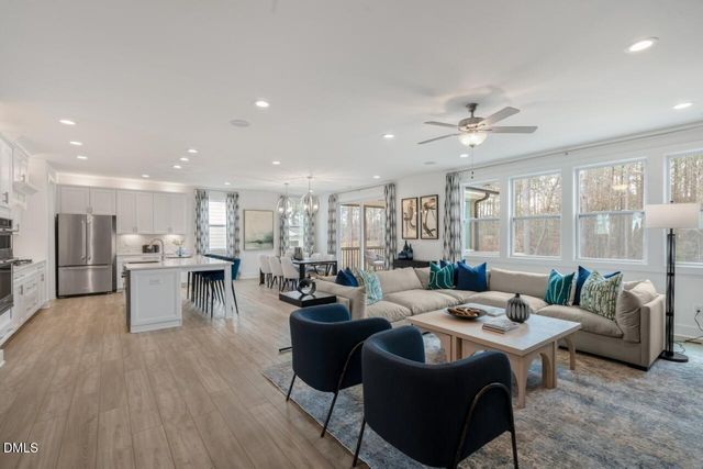 5205 Boylston Drive, Fuquay Varina, NC 27526