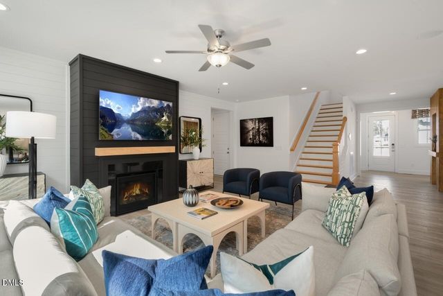 5205 Boylston Drive, Fuquay Varina, NC 27526