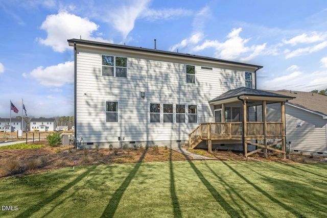 5205 Boylston Drive, Fuquay Varina, NC 27526