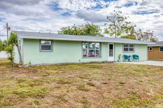 119 SUNNYSIDE STREET NW, Port Charlotte, FL 33952