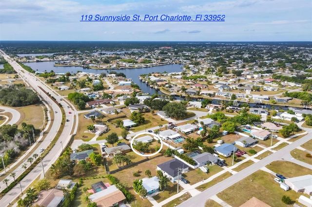 119 SUNNYSIDE STREET NW, Port Charlotte, FL 33952