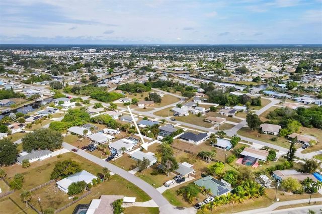 119 SUNNYSIDE STREET NW, Port Charlotte, FL 33952