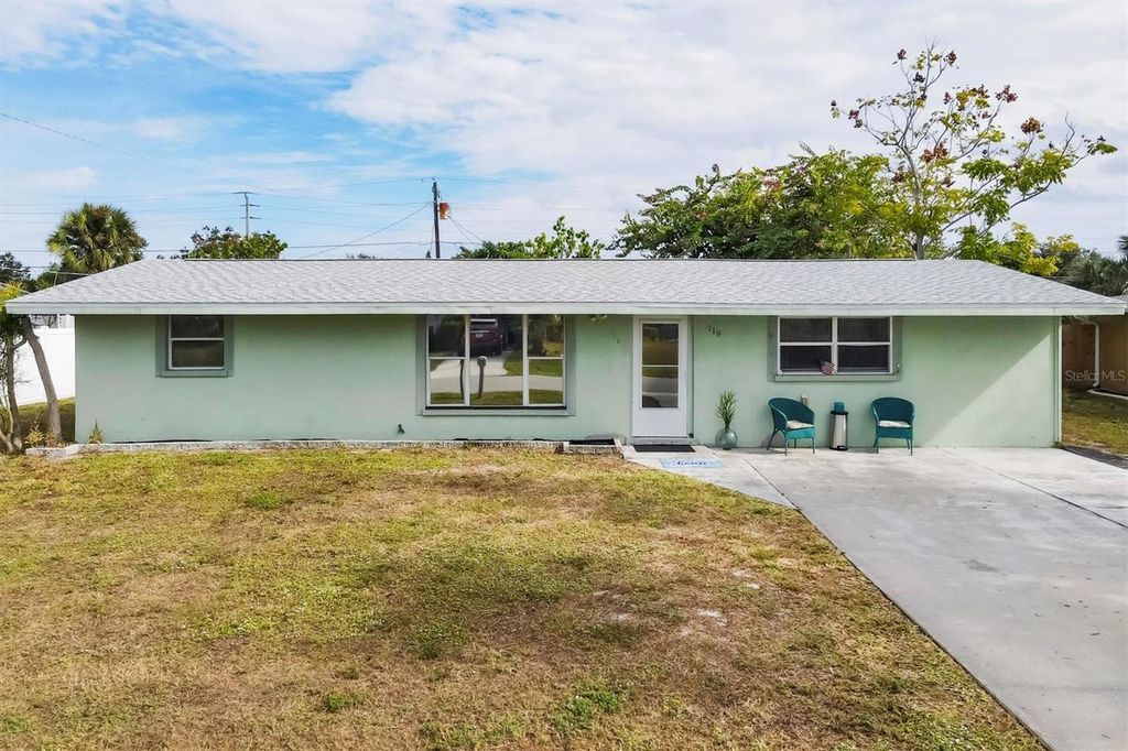 119 SUNNYSIDE STREET NW, Port Charlotte, FL 33952