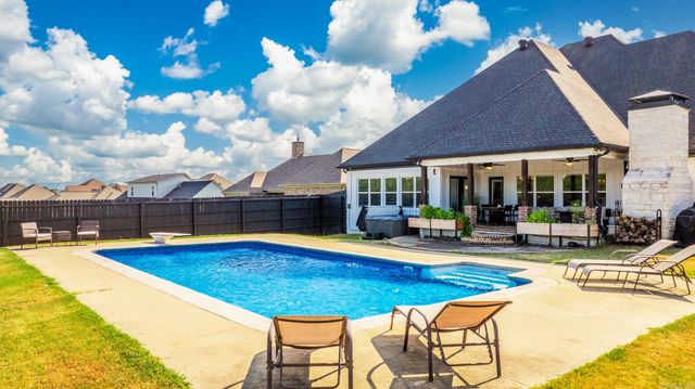 133 Plantation Drive, Mayflower, AR 72106