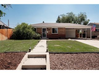 1382 S Canosa Ct, Denver, CO 80219