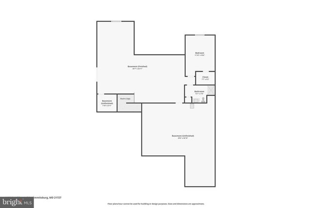 1423 RAMBLEWOOD DR, Emmitsburg, MD 21727