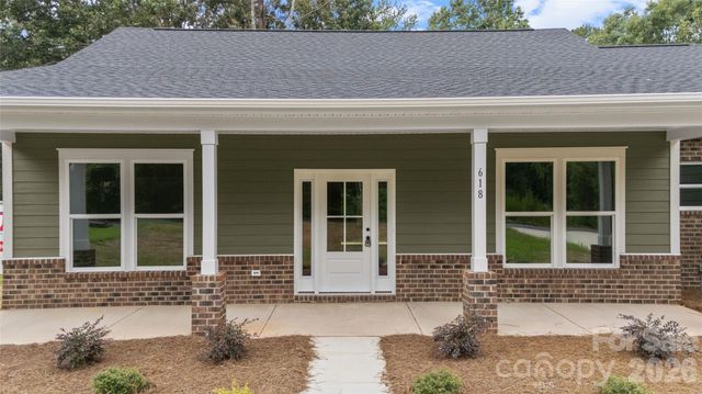 618, Lot 1 Central Drive, Statesville, NC 28677