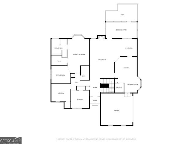 1670 Leigh Meadow Drive, Dacula, GA 30019