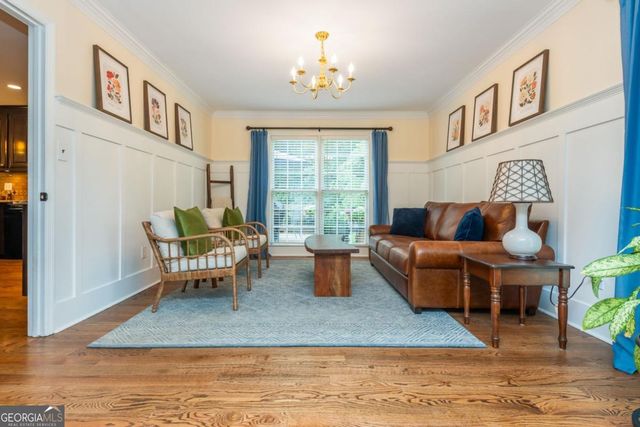 594 Delphinium Boulevard NW, Acworth, GA 30102