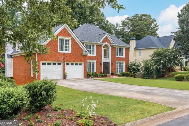 594 Delphinium Boulevard NW, Acworth, GA 30102